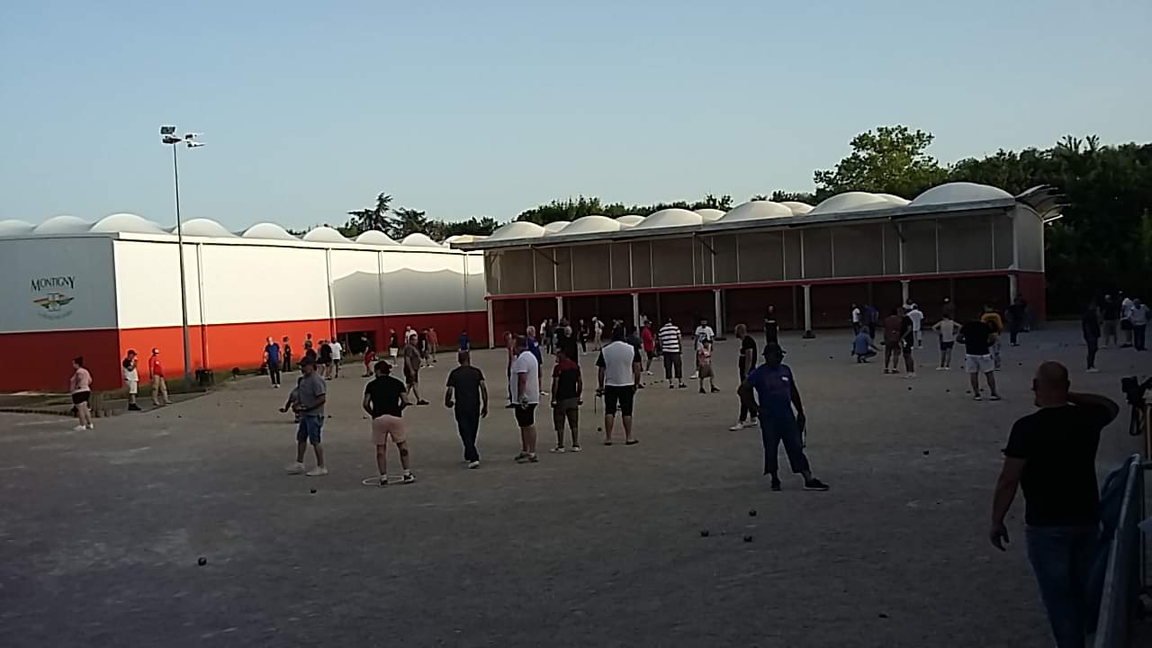 Concours amical du 20/05/2022