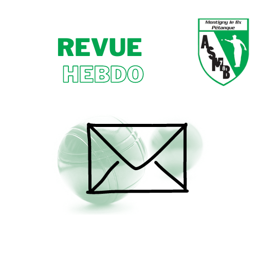Bulletin 01  / Saison 2024