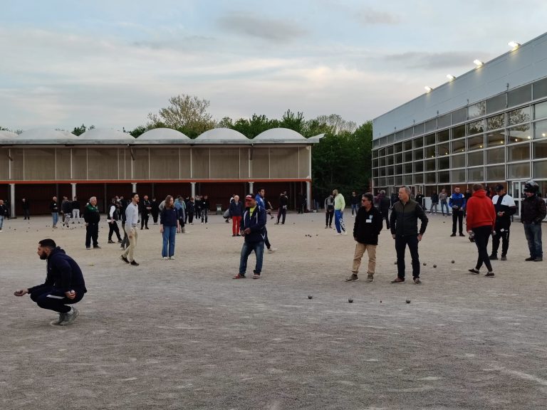 Concours amical du 22/04/2022