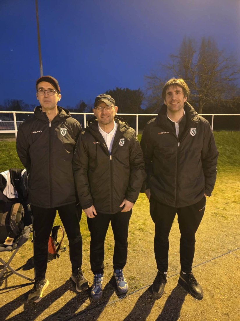 Championnat Triplette promotion