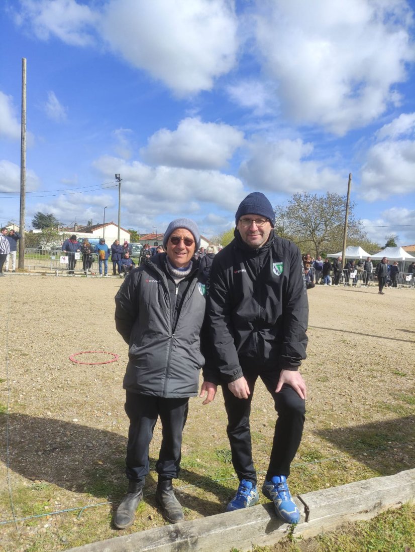 Championnat Tête à Tête TC