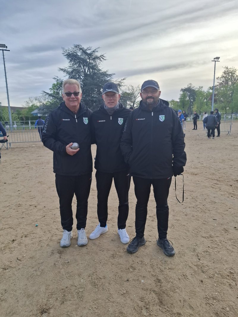 Championnat Triplette TC