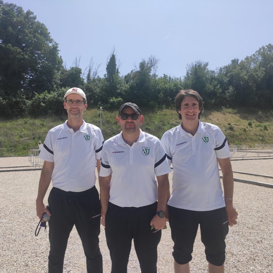Ligue Triplette Promotion